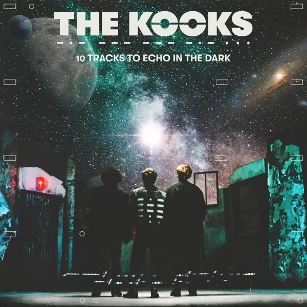 Album artwork for 10 Tracks to Echo in the Dark by The Kooks