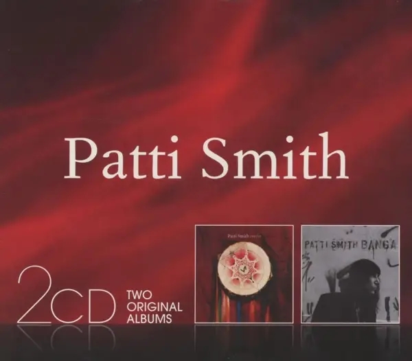 Album artwork for Twelve/Banga by Patti Smith