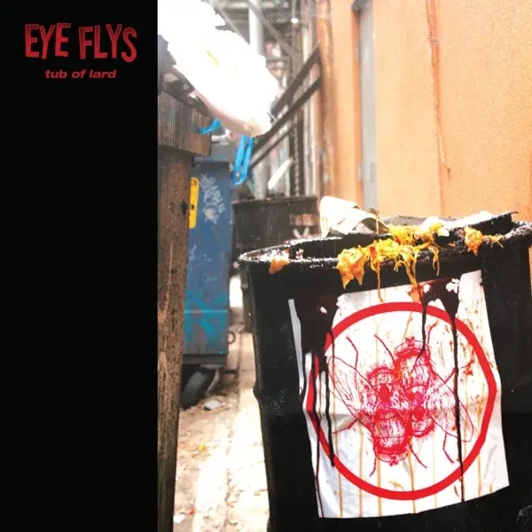 Album artwork for Tub Of Lard by Eye Flys