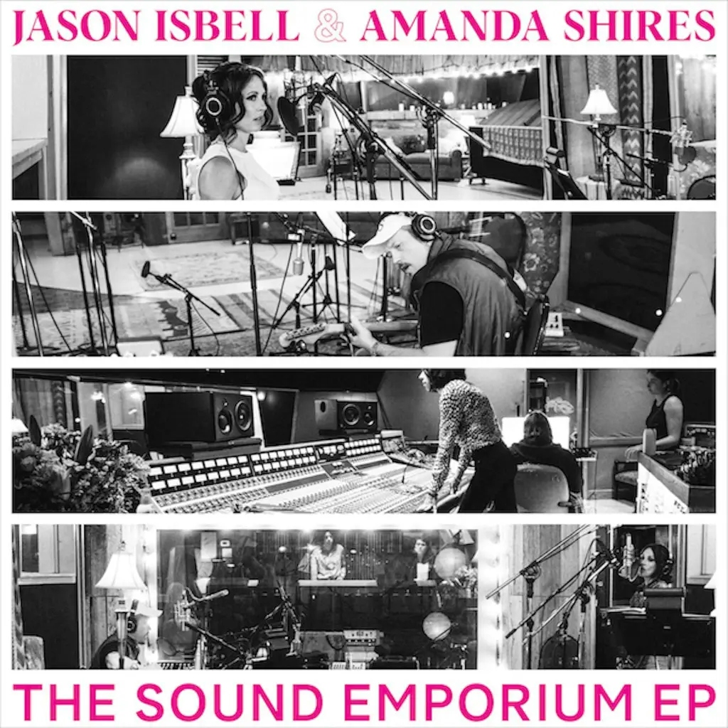 Album artwork for The Sound Emporium EP by Jason Isbell