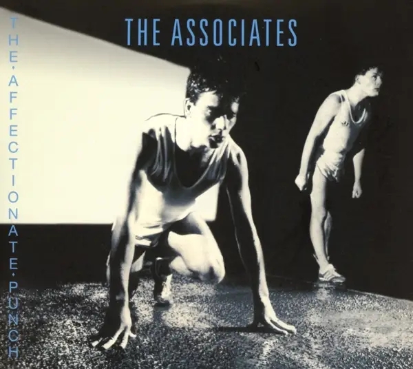 Album artwork for The Affectionate Punch by The Associates