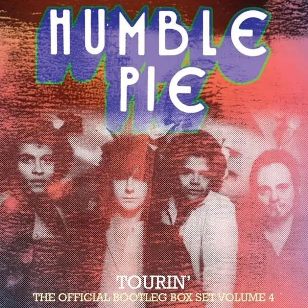 Album artwork for Tourin  Official Bootleg Box by Humble Pie