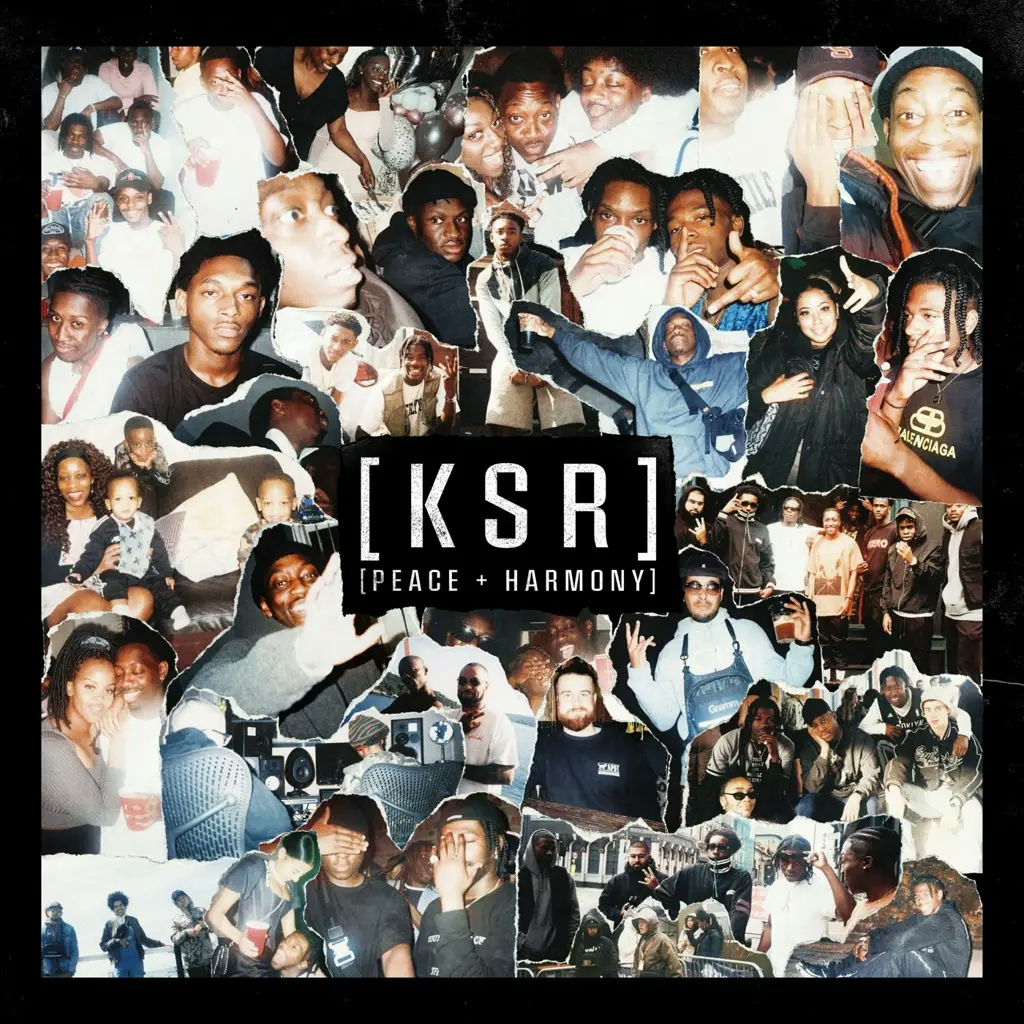 Album artwork for Peace And Harmony by KSR