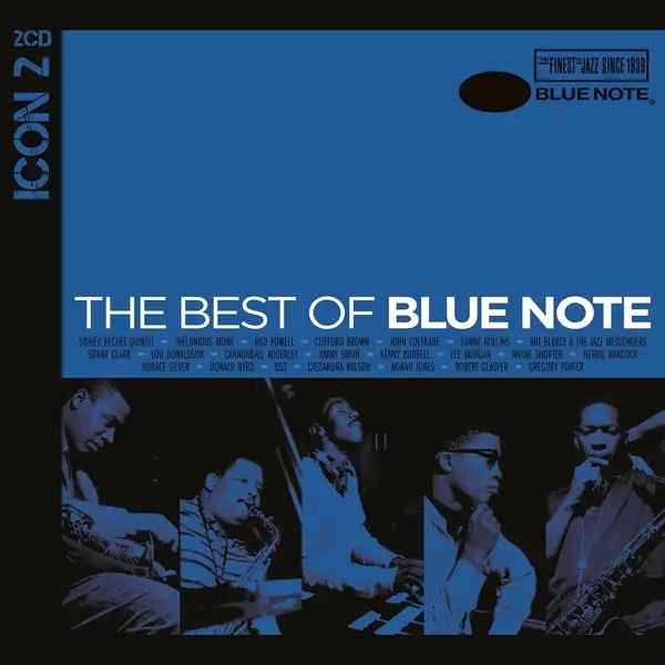 Album artwork for The Best Of Blue Note by Various