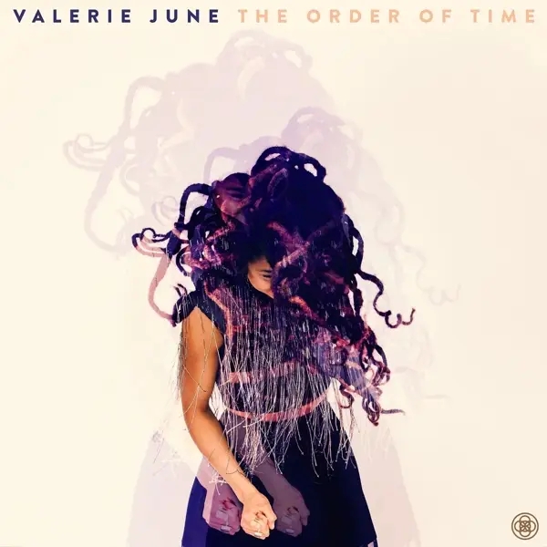 Album artwork for The Order of Time by Valerie June