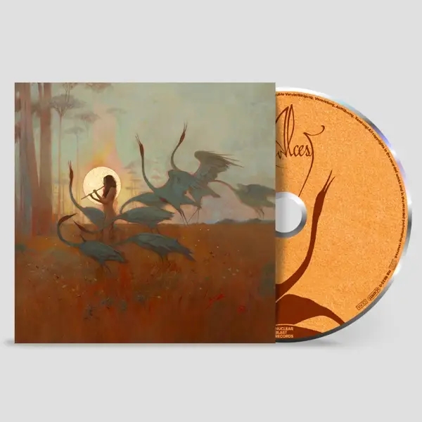 Album artwork for Les Chants de l'Aurore by Alcest