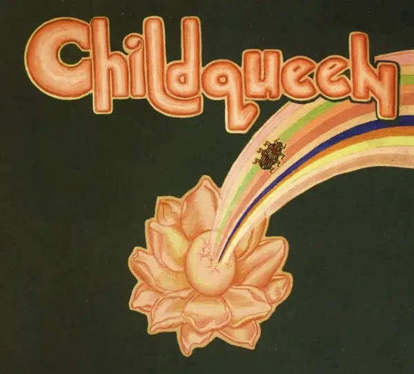 Album artwork for Childqueen by Kadhja Bonet