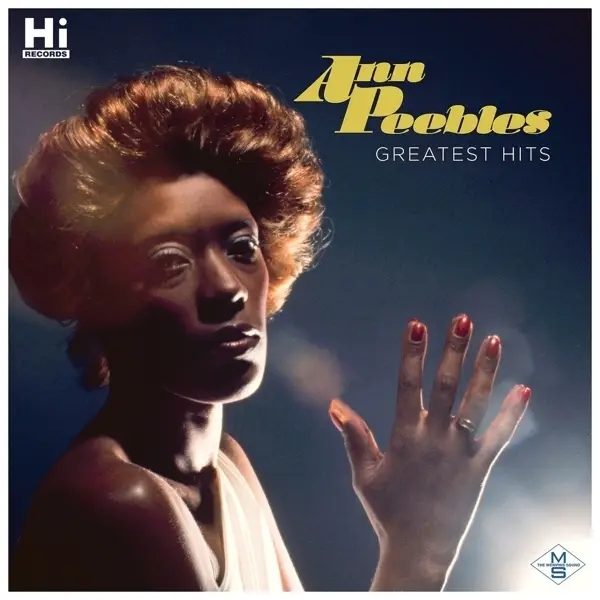 Album artwork for Greatest Hits by Ann Peebles