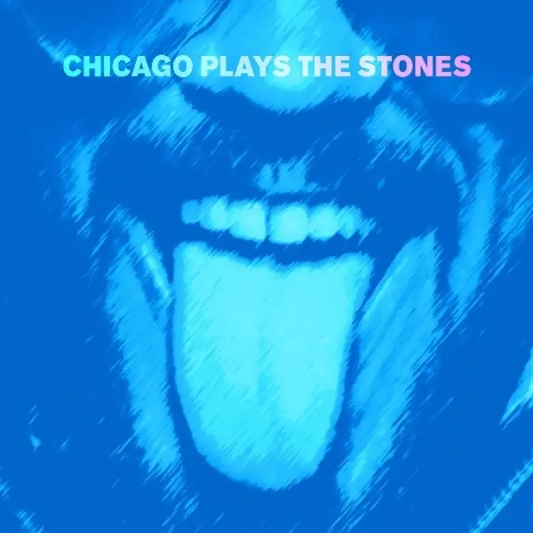 Album artwork for Chicago Plays The Stones by The Rolling Stones