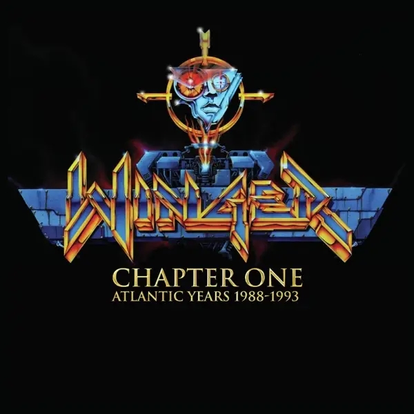 Album artwork for Chapter One:Atlantic Years 1988-1993 by Winger