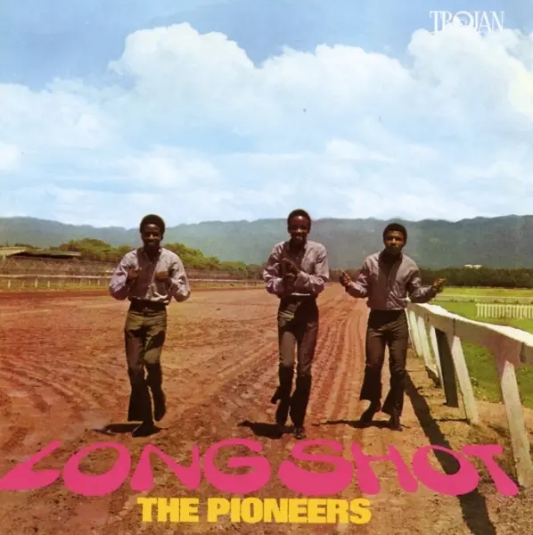 Album artwork for Long Shot by The Pioneers