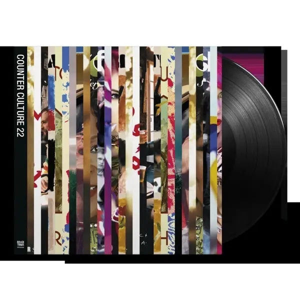 Album artwork for Rough Trade Counter Culture 2022 by Various