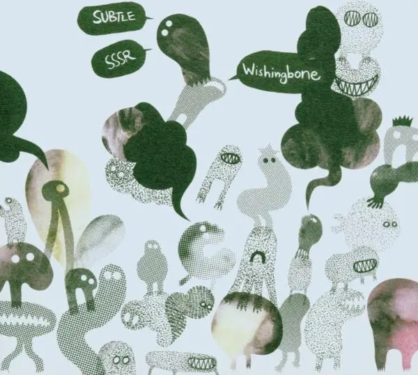Album artwork for Wishingbone by Subtle