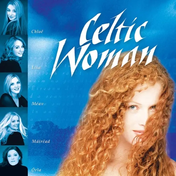 Album artwork for Celtic Woman by Celtic Woman
