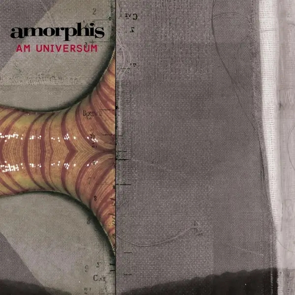 Album artwork for Am Universum by Amorphis