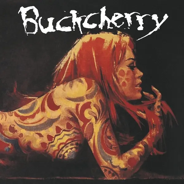 Album artwork for Buckcherry by Buckcherry