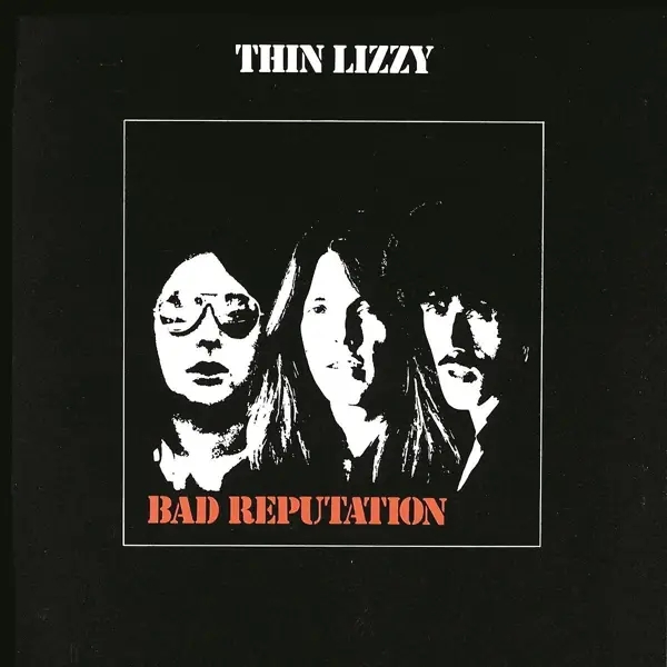 Album artwork for Bad Reputation by Thin Lizzy