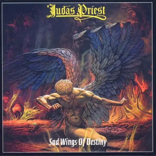 Album artwork for Sad Wings Of Destiny by Judas Priest