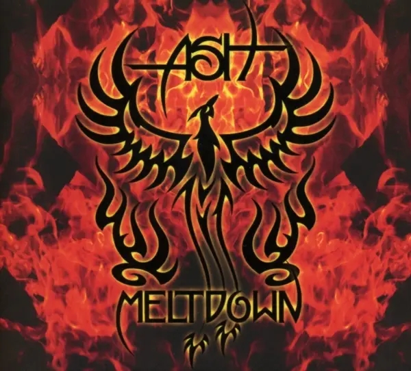 Album artwork for Meltdown by Ash