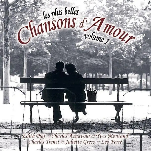 Album artwork for Chansons D Amour Vol.1 by Various