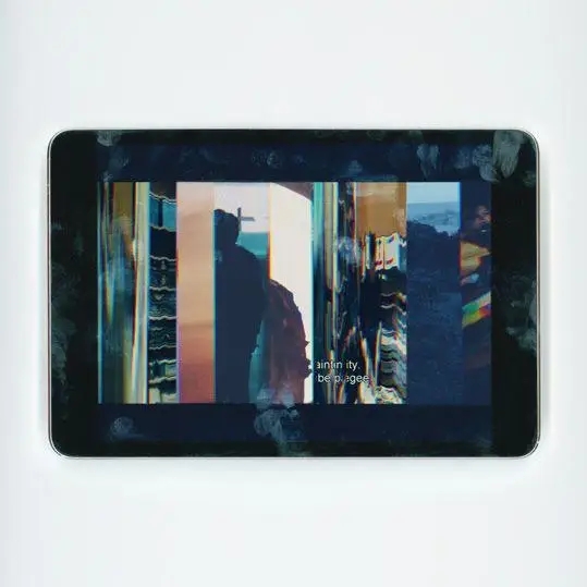 Album artwork for Art in the Age of Automation - Ltd Transparent Cle by Portico Quartet