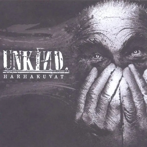 Album artwork for Harhakuvat by Unkind