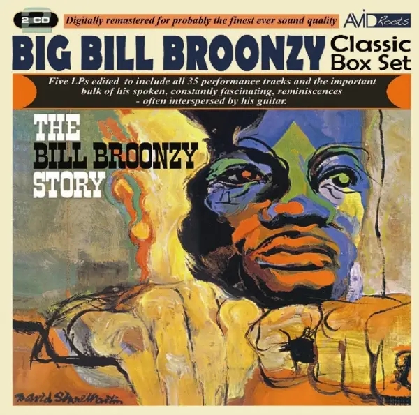 Album artwork for Classic Box Set by Big Bill Broonzy