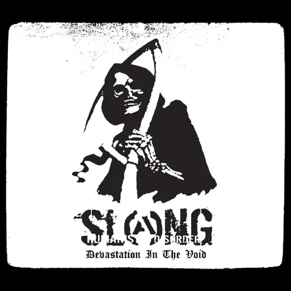 Album artwork for Devastation In The Void by Slang