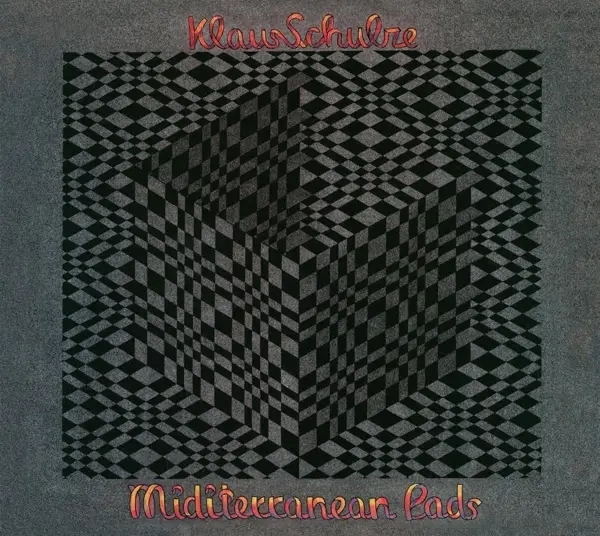 Album artwork for Miditerranean Pads by Klaus Schulze