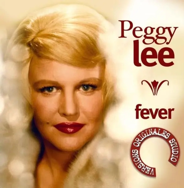 Album artwork for Fever by Peggy Lee