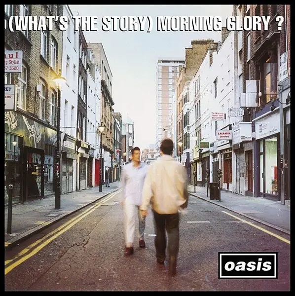 Album artwork for What's The Story Morning Glory by Oasis