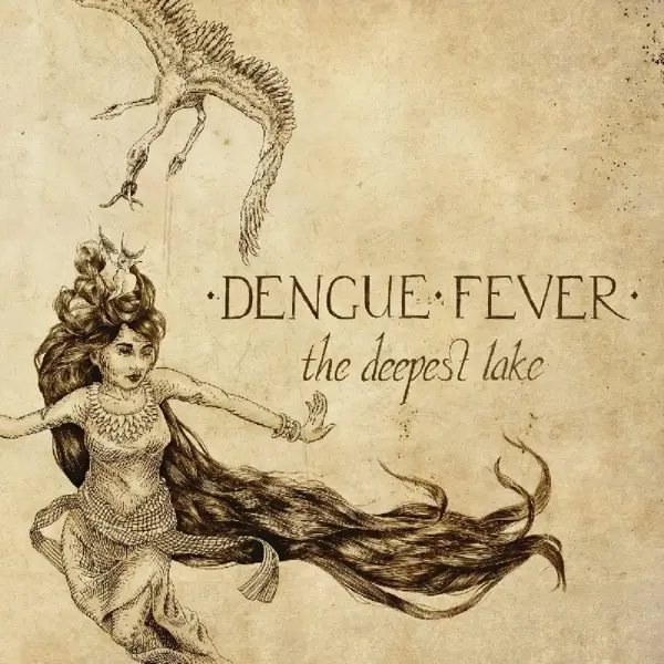 Album artwork for Deepest Lake by Dengue Fever