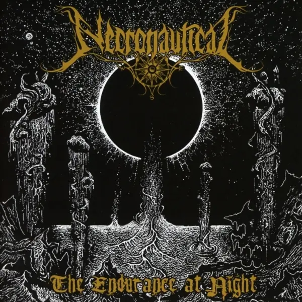 Album artwork for The Endurance At Night by Necronautical