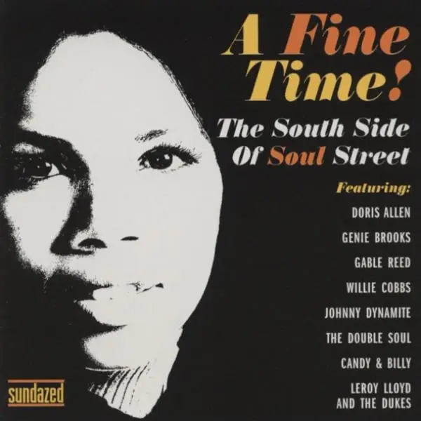 Album artwork for A Fine Time! The South Side Of by Various
