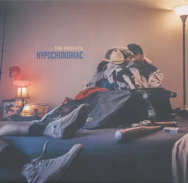 Album artwork for Hypochondriac by The Frights