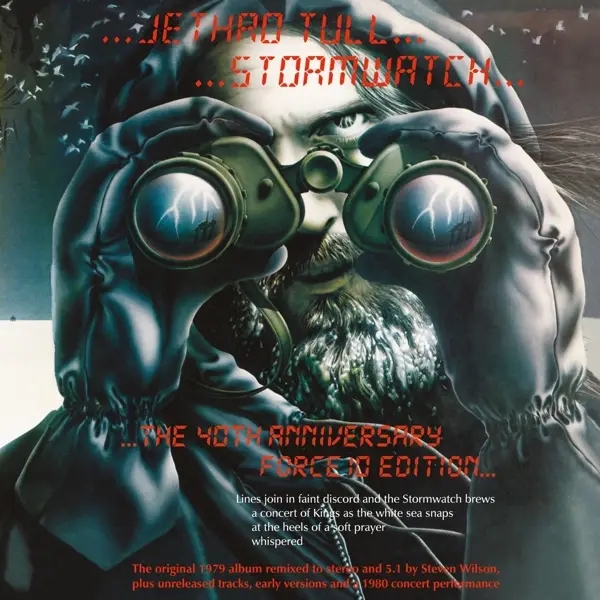 Album artwork for Stormwatch by Jethro Tull