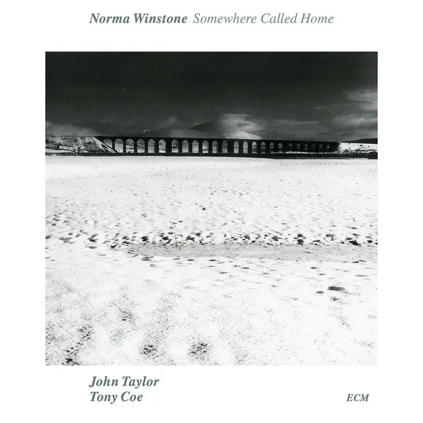 Album artwork for Somewhere Called Home by Norma Winstone