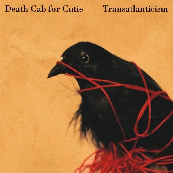 Album artwork for Transatlanticism (20th Anniversary) by Death Cab for Cutie