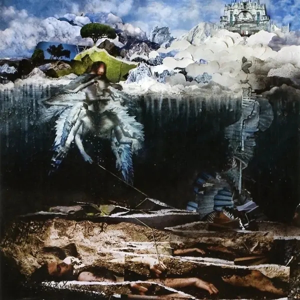 Album artwork for THE EMPYREAN by John Frusciante