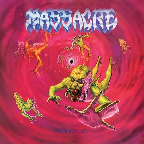 Album artwork for From Beyond by Massacre