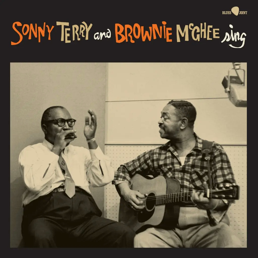 Album artwork for Sing by Sonny Terry, Brownie McGhee