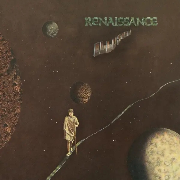 Album artwork for Illusion by Renaissance