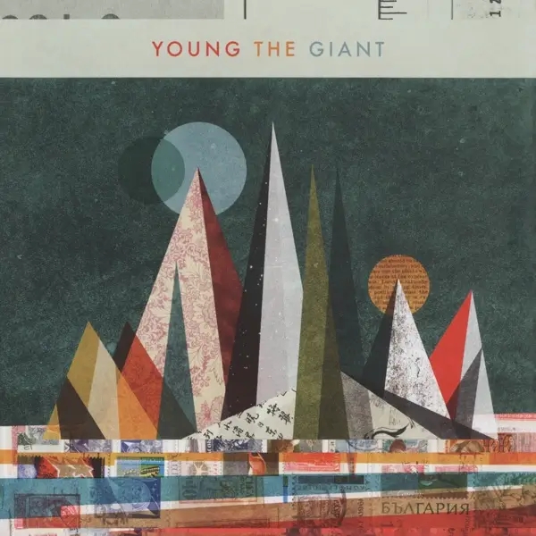 Album artwork for Young the Giant by Young the Giant