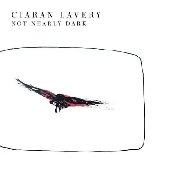 Album artwork for Not Nearly Dark by Ciaran Lavery