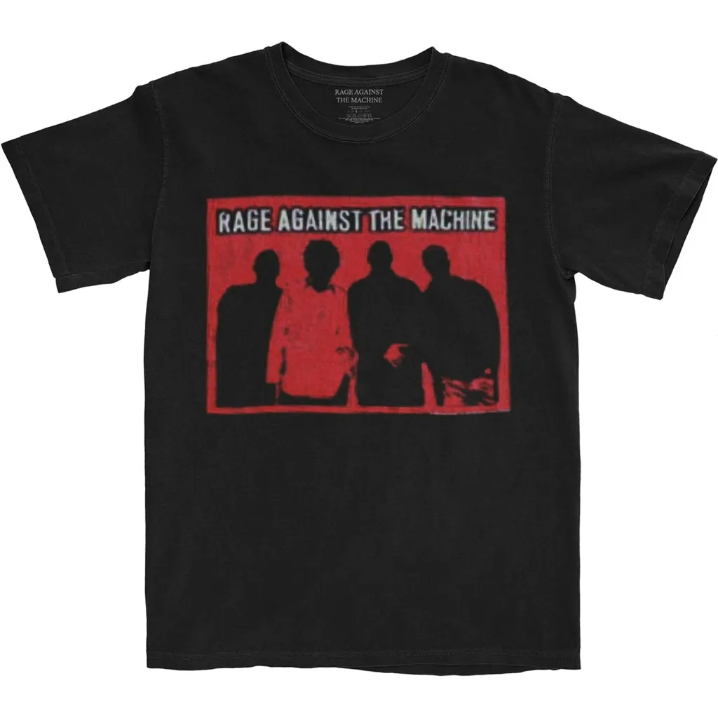 Album artwork for Unisex T-Shirt Debut by Rage Against The Machine