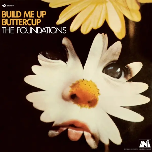 Album artwork for Build Me Up Buttercup by Foundations