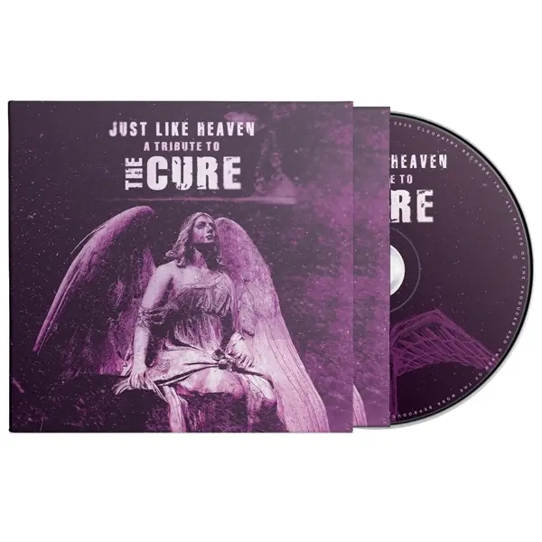 Album artwork for Just Like Heaven-A Tribute To The Cure by Cure