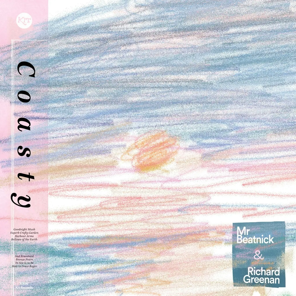 Album artwork for Coasty by Mr Beatnick, Richard Greenan