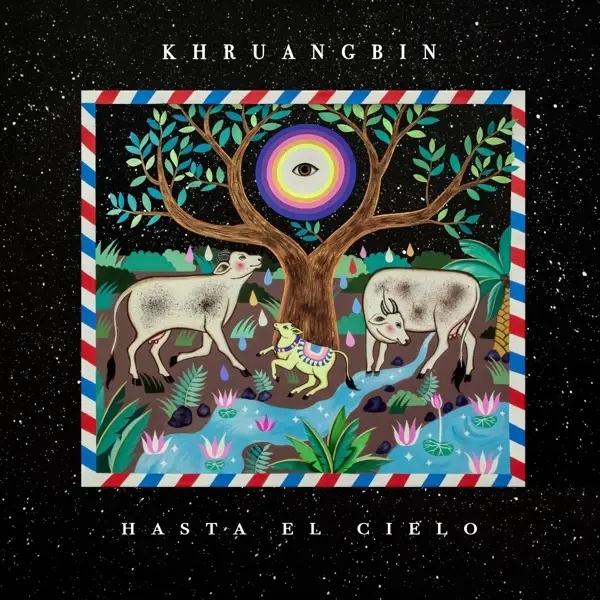 Album artwork for Hasta El Cielo (Con Todo El Mundo In Dub) by Khruangbin