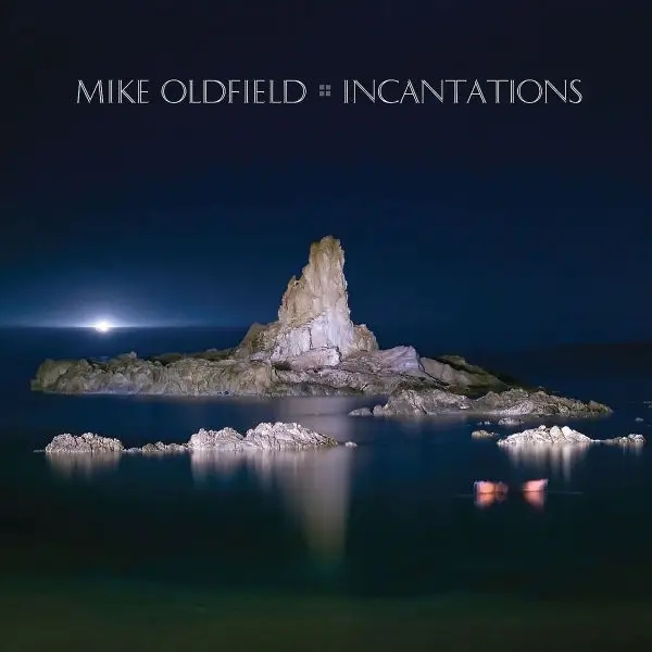 Album artwork for Incantations by Mike Oldfield